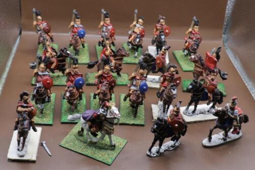 25mm 28mm antica cavalleria - 25mm,