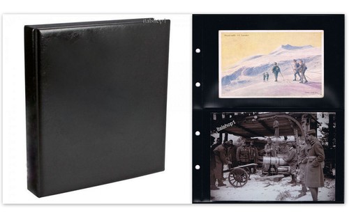 Album raccoglitore per - album,