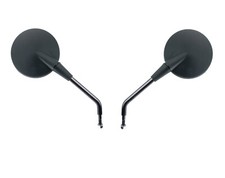 Rearview mirrors right + left