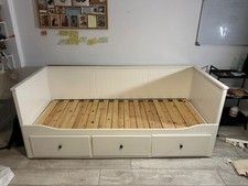 Hemnes struttura letto - hemnes,