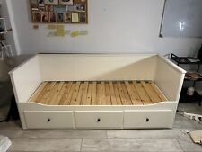 HEMNES Struttura letto divano/3 cassetti