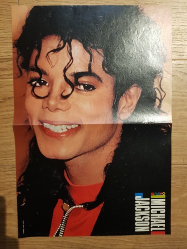 Michael jackson poster x - 42,