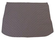 MARRONE Tappetino bagagliaio