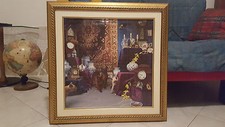 Quadro Puzzle "Suite e Gatti"