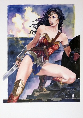 Manara stampa gal - gal, non