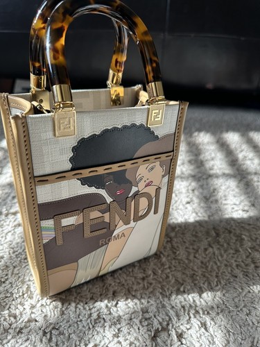 Fendi 2022 bikini - bambina, mini