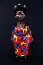 Arte africano magnifica - -,