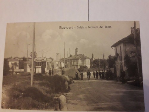 Varese bizzozzero salita - varese, e