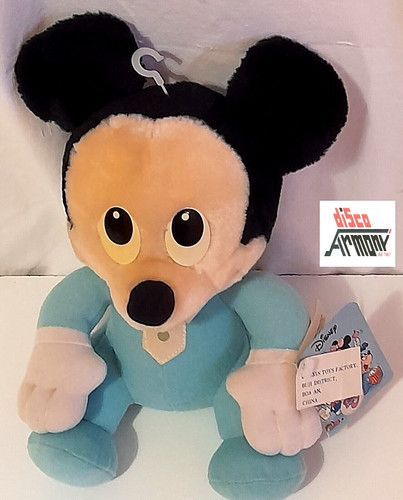 Topolino peluche disney - w.,