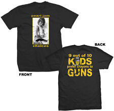 T-shirt PEARL JAM a scelta nuova 