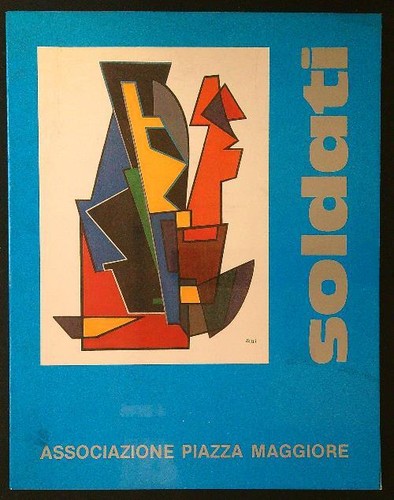 Atanasio soldati mostra - atanasio,