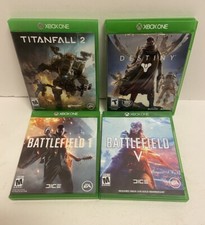 Xbox One - Lotto giochi bundle