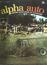 ALPHA AUTO N°20 - AUTOCOAST -