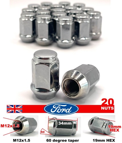 Ford max mk2 ruota - c-max, dadi