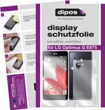 Pellicola protettiva per LG