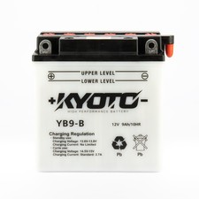 Batteria Kyoto YB9B PIAGGIO