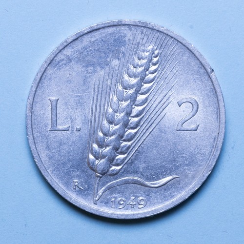 Repubblica italiana lire - italiana,