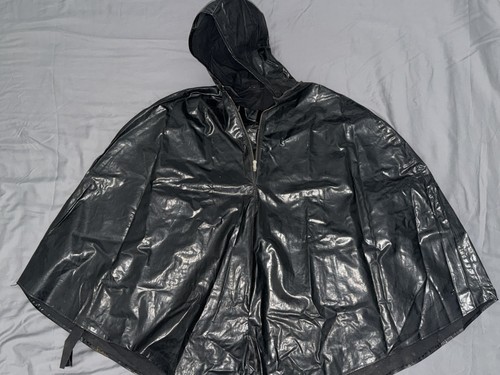 Poncho antipioggia gummicape - poncho,