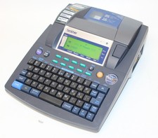 Brother touch pro pt 9600 - pro, pt-9600