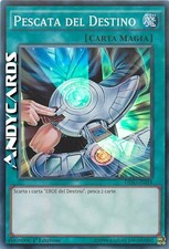 PESCATA DEL DESTINO •