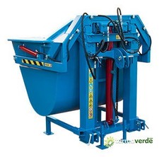 Dolmec CUP650F Carica uva portato tipo Puglia 650 kg