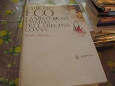 ECO, LA MISTERIOSA FIAMMA