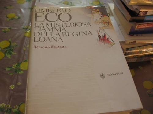 Eco misteriosa fiamma - eco,, la