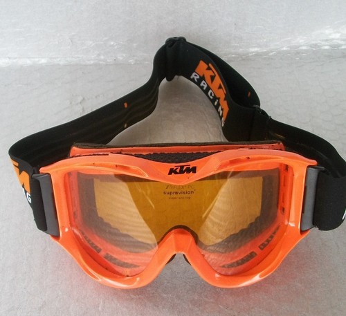 Occhiali cross ktm originali - cross,