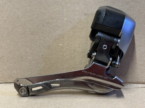Deragliatore anteriore shimano - deragliatore,
