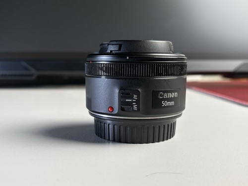 Canon 50mm 8 stm - ef,