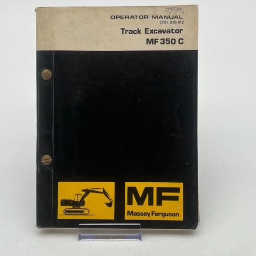 Manuale operatore escavatore - manuale,
