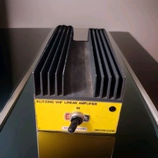 Amplificatore lineare VHF