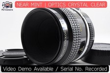 Nikon Micro-NIKKOR 55mm f3.5