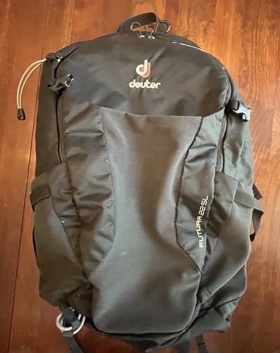 Deuter futura black - sl,