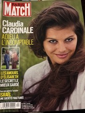 CLAUDIA CARDINALE MAGAZINE