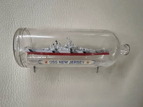 Uss new jersey - new,