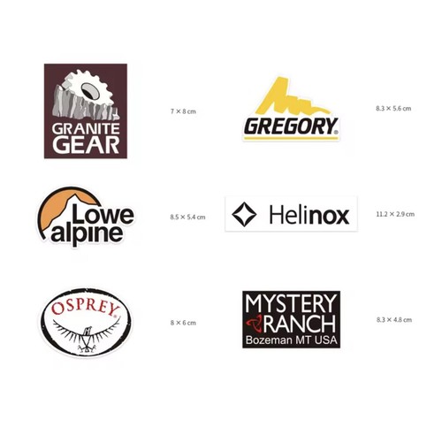 Mystery ranch osprey helinox - ranch,