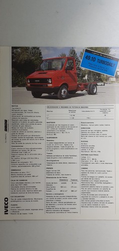 Iveco 10 turbodaily - iveco:,