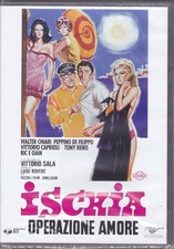 Dvd ISCHIA OPERAZIONE AMORE