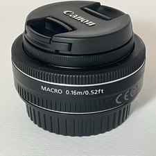 Canon EF-S 24mm f/2.8 STM