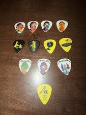 Huge metallica guitar picks - metallica,