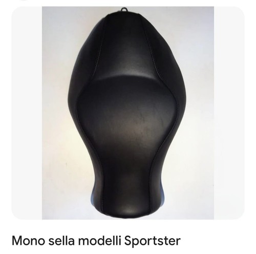 Sella harley davidson - sella, harley-davidson