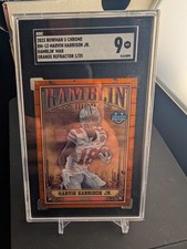 Marvin Harrison Orange /25