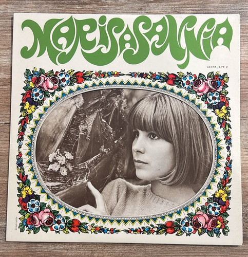 Marisa sannia vinile cetra - sannia,