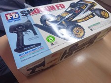 Buggy vintage Marui Shogun FD