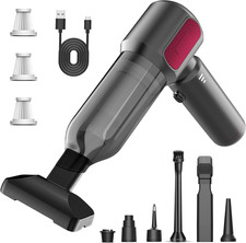 Aspirabriciole Senza Fili