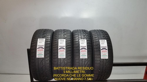 Gomme usate termiche - usate,