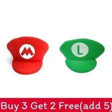 Cappello cosplay unisex Super