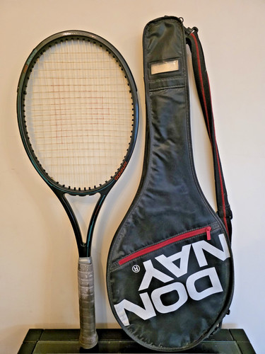 Racchetta tennis vintage - racchetta,