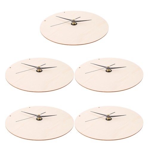 Set quadrante legno kit - ,
